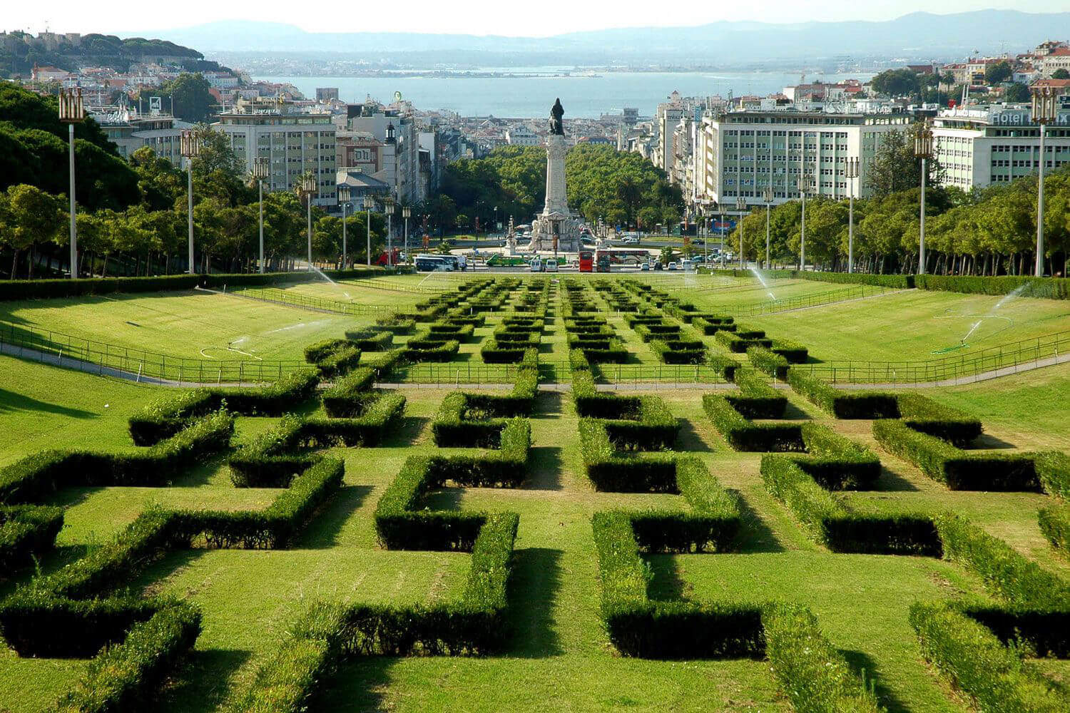 Parque Eduardo VII