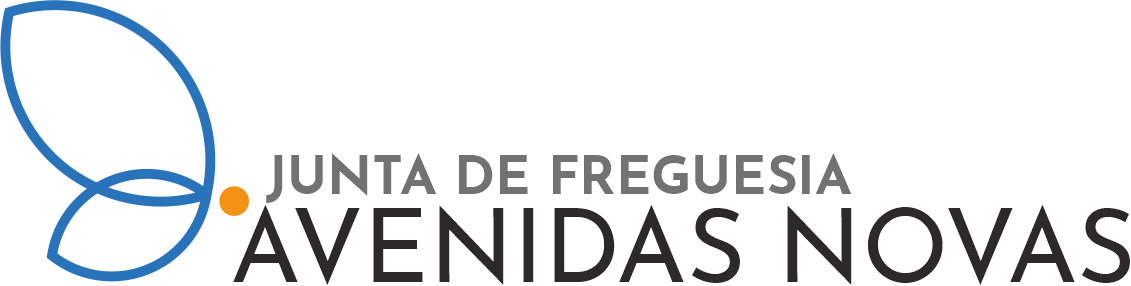 Junta de Freguesia de Avenidas Novas Logo