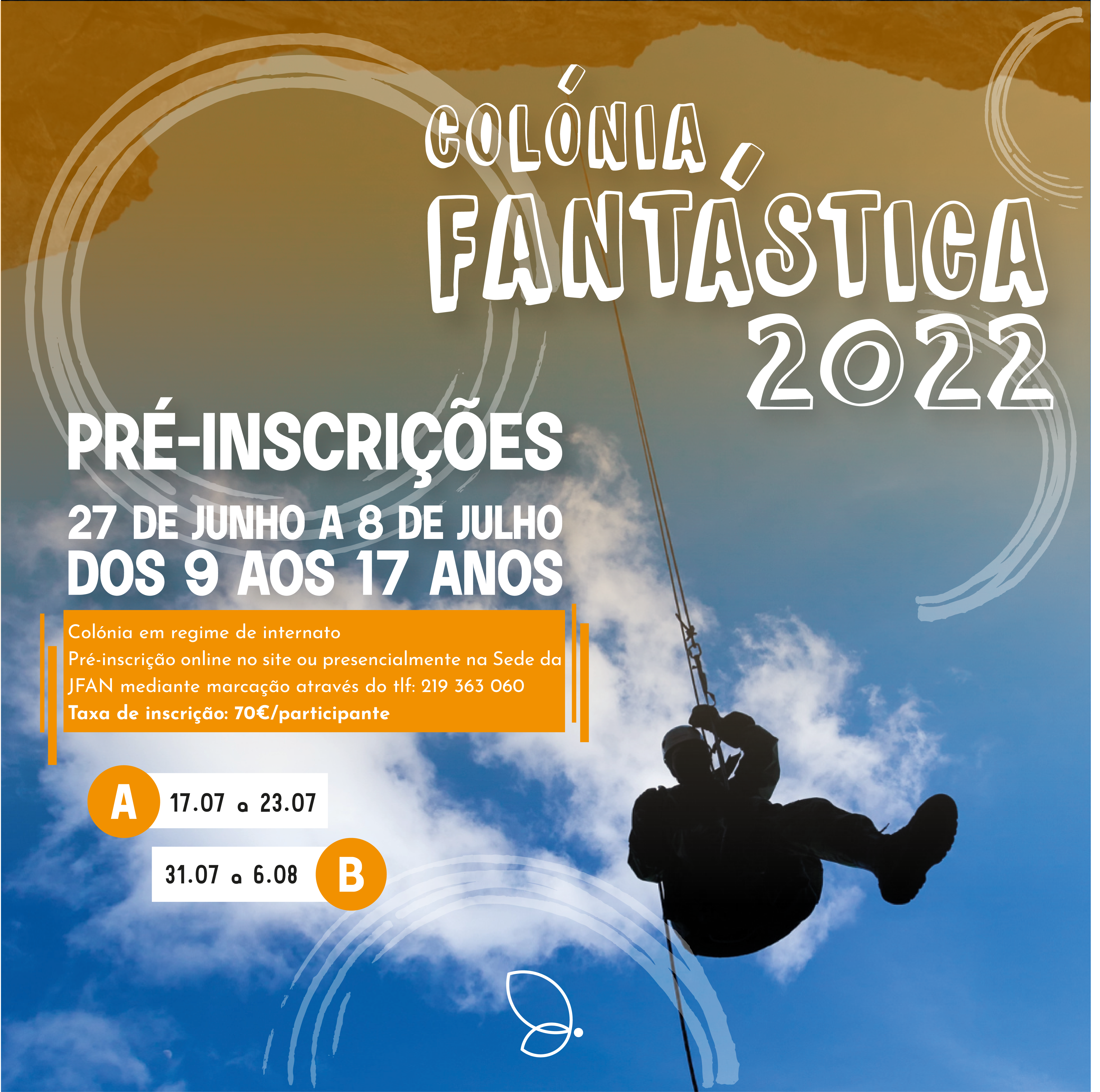 Post – Pre Inscricoes