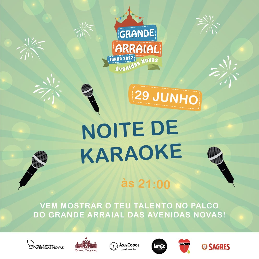 karaoke 29 jun