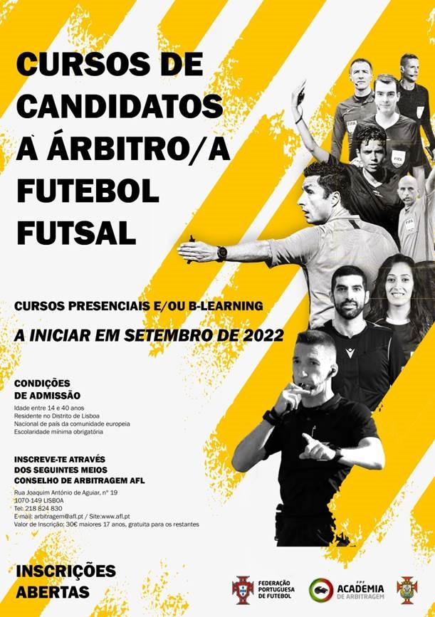 Os melhores do mundo no futsal… são nossos – AFL