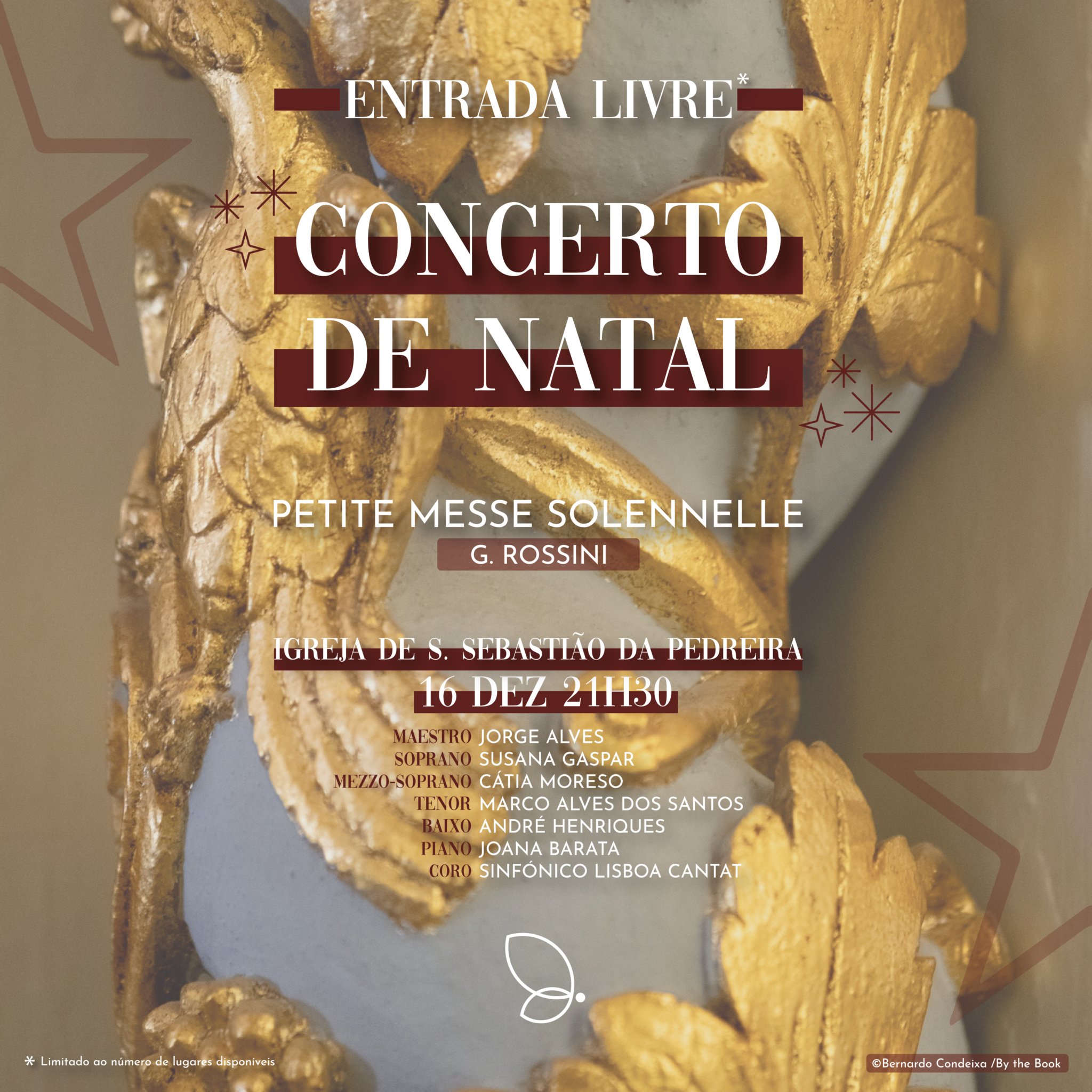 Concerto de Natal Grupo Angelis em Campo Grande - Sympla
