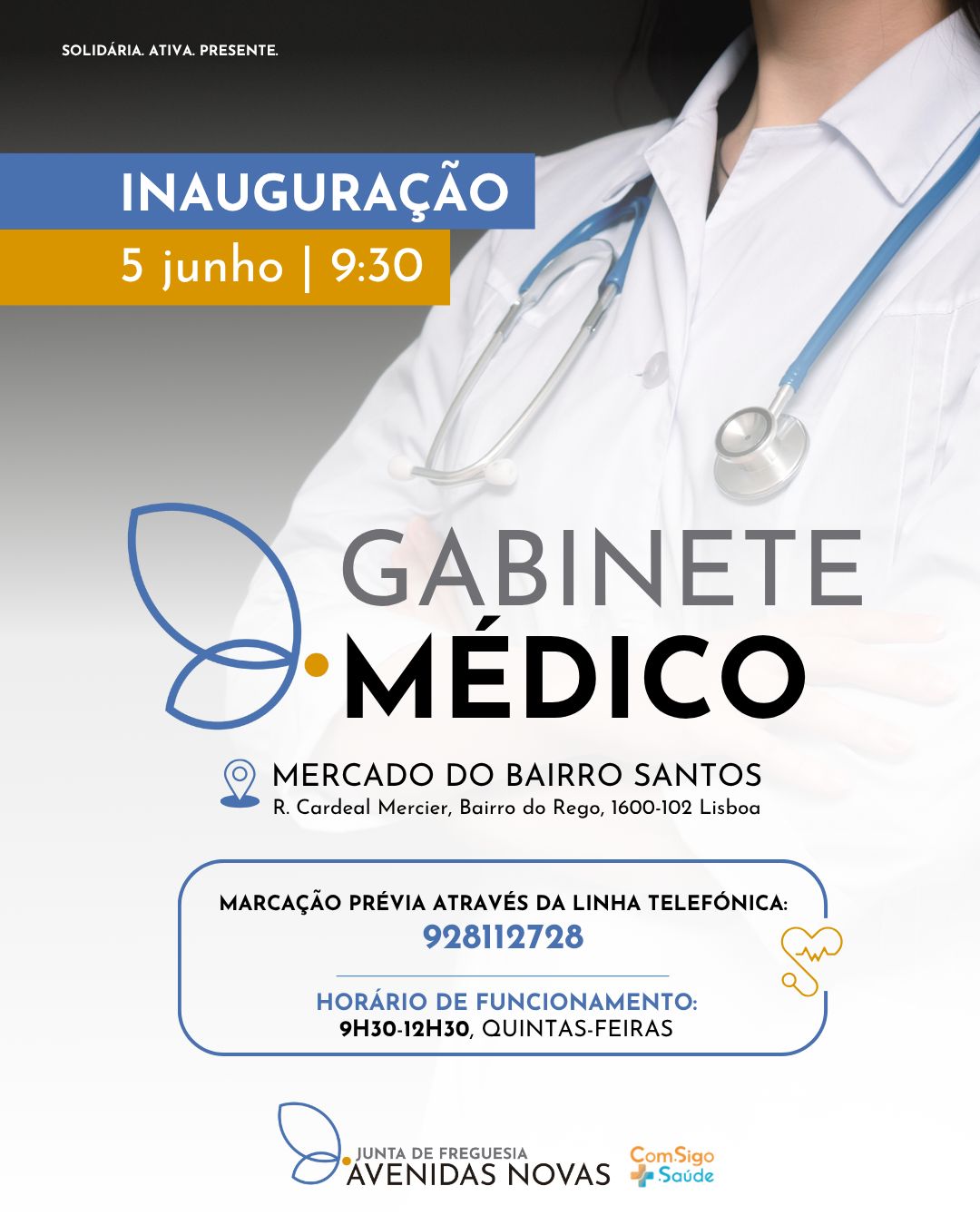 Gabinete Médico