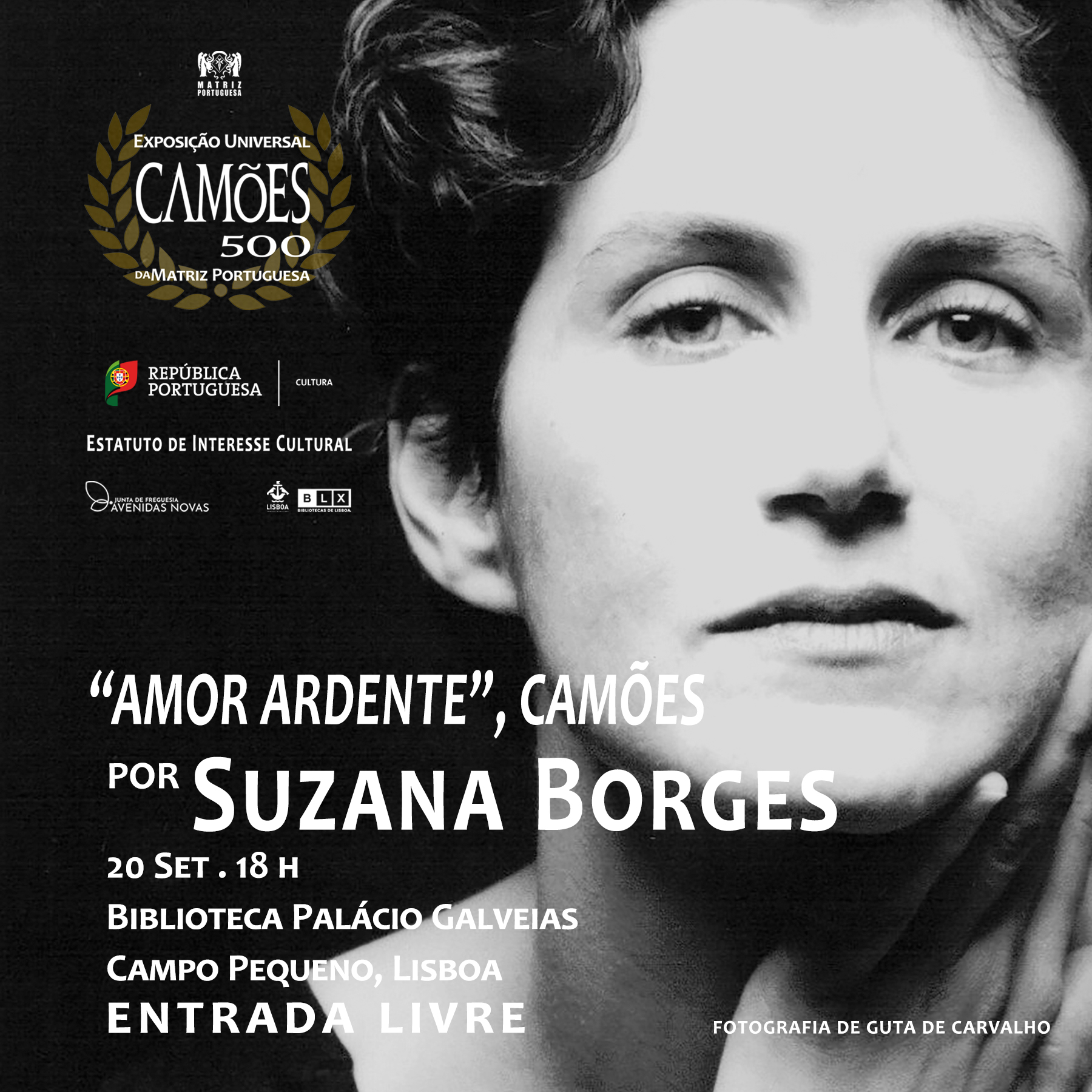 INSTAGRAM_AMOR ARDENTE-CAMÕES_SUSANA BORGES_ CAMÕES 500 ANOS